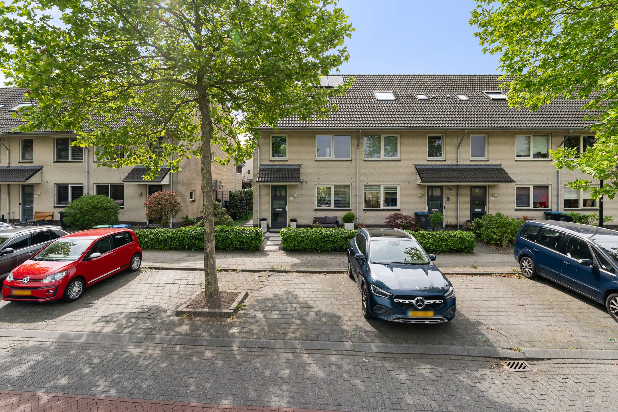 Foto van Vrijenburglaan 275, Barendrecht