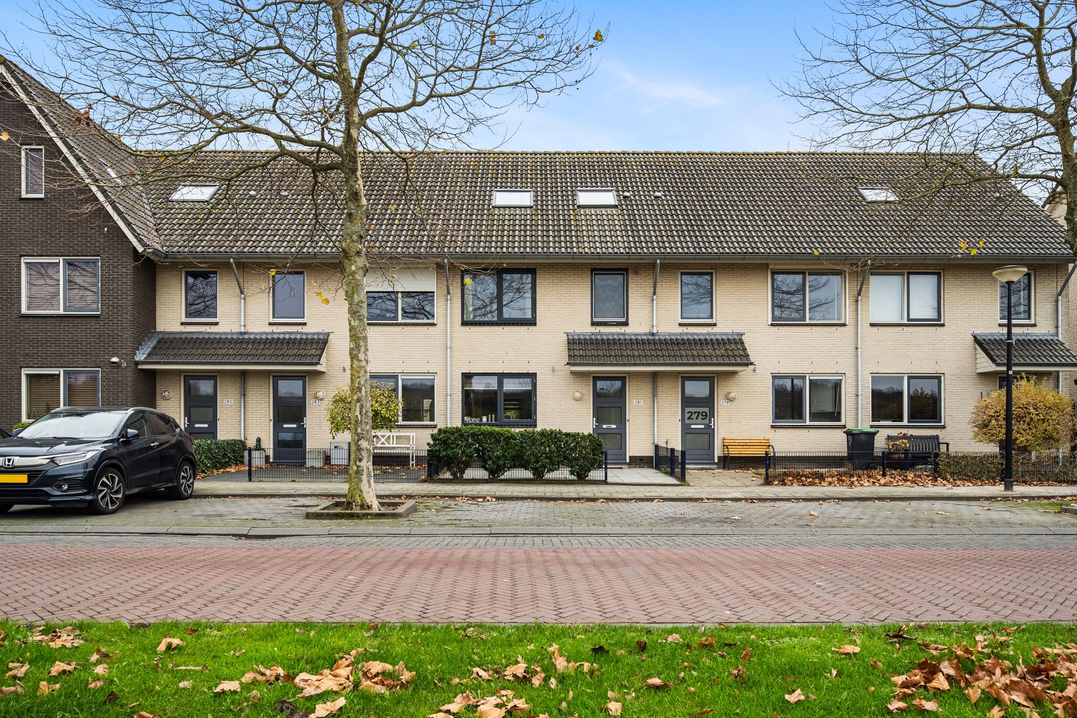 Foto van Vrijenburglaan 281, Barendrecht