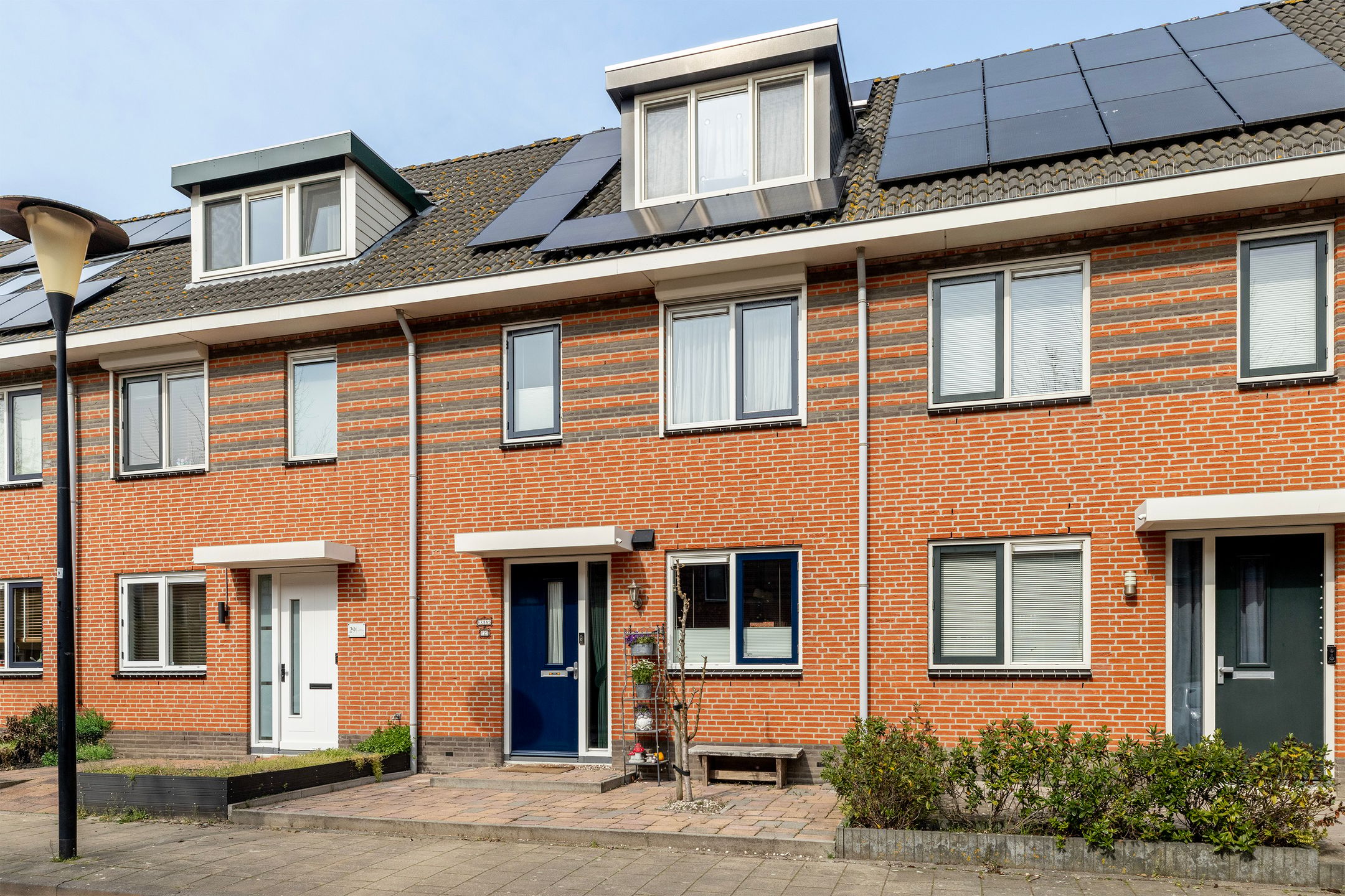 Foto van Populierenhout 27, Barendrecht