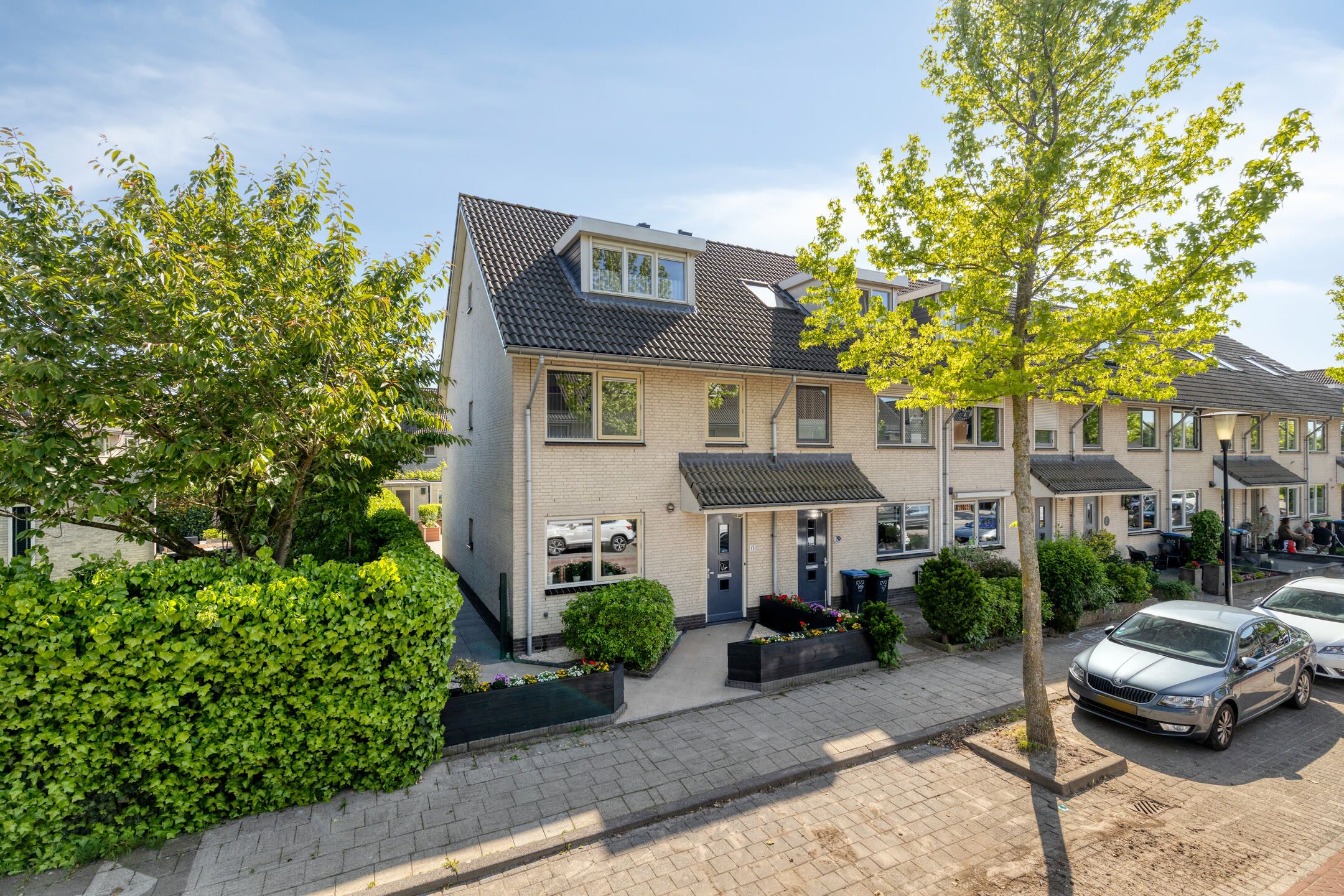 Foto van Sandelhout 13, Barendrecht