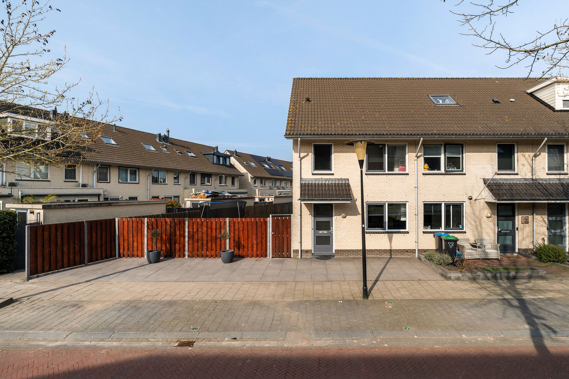 Foto van Sandelhout 2, Barendrecht