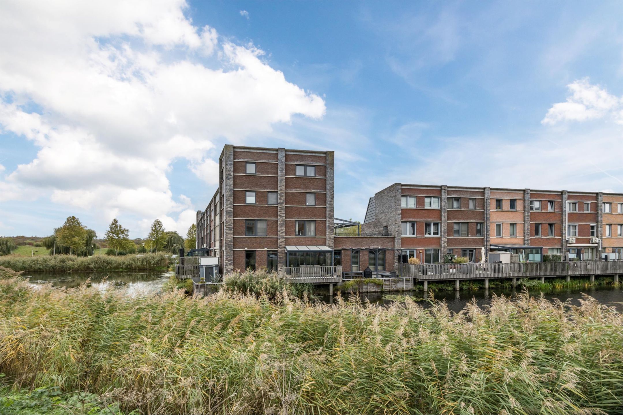 Foto van Olijfhout 19, Barendrecht