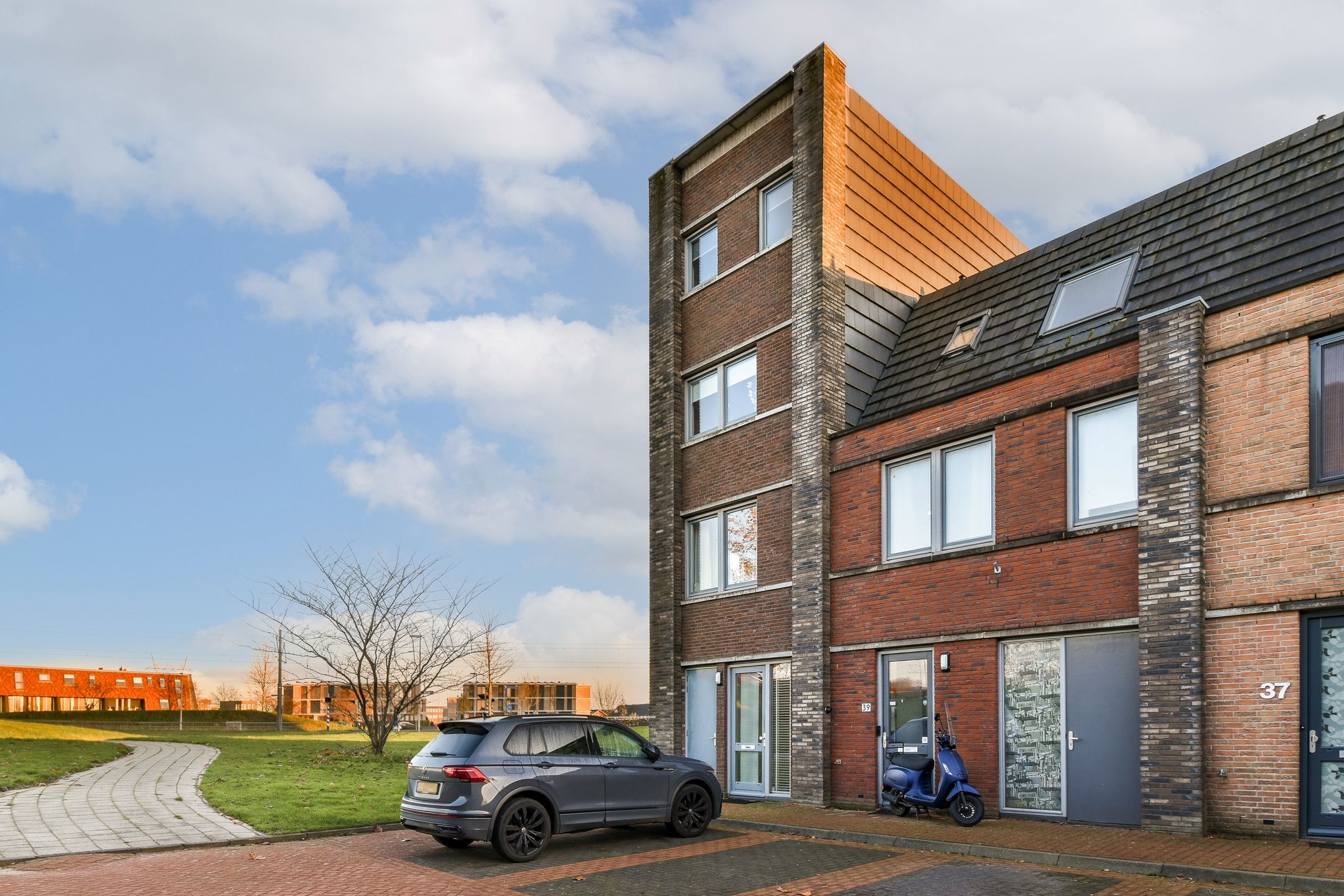 Foto van Olijfhout 41, Barendrecht
