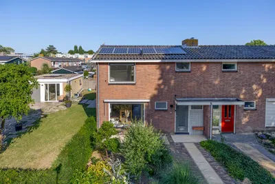 Foto van Ds. J.A. Visserstraat 41, Heerjansdam
