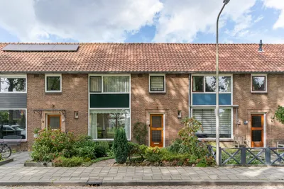 Foto van Ds. J.A. Visserstraat 5, Heerjansdam