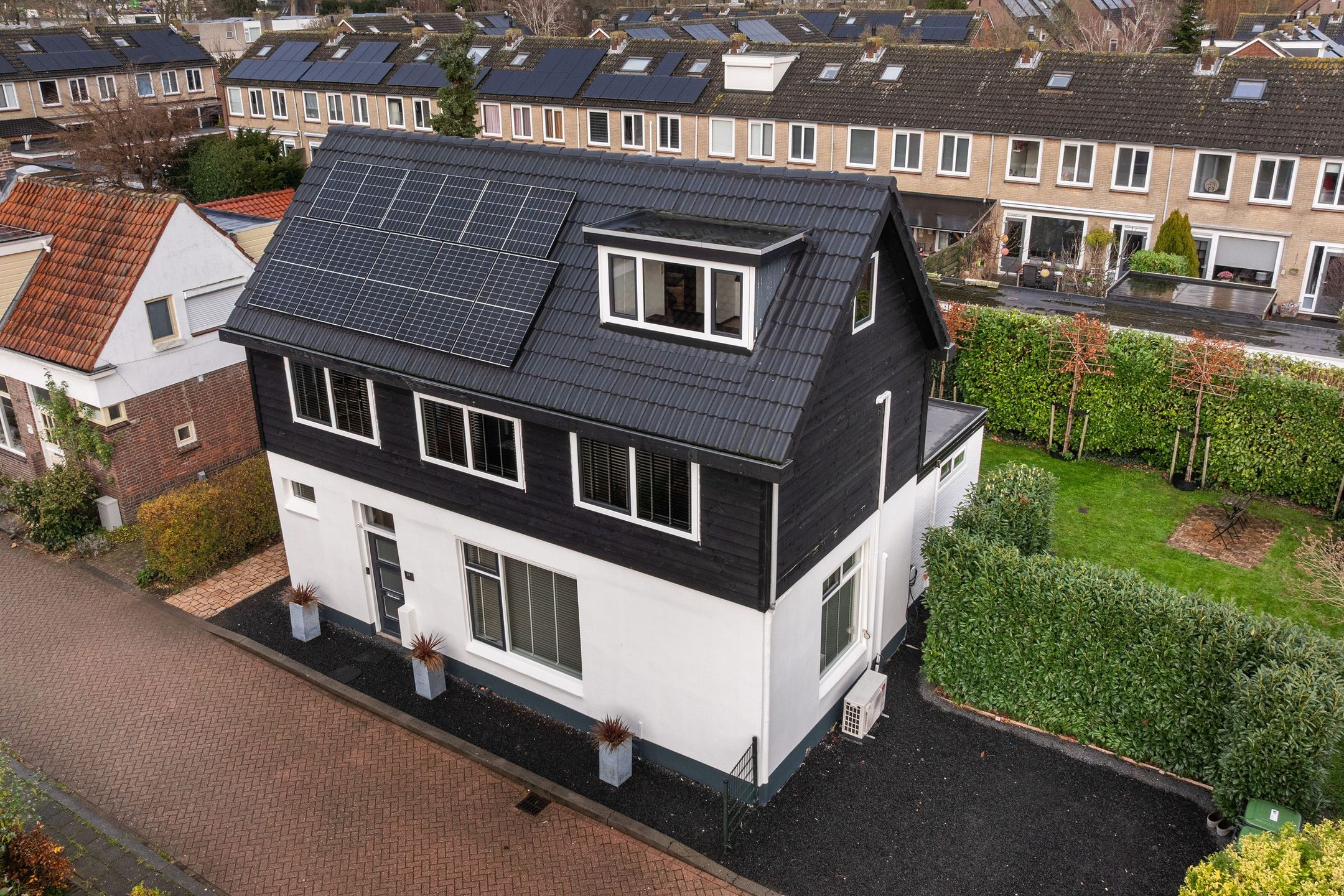 Foto van Rozenlaan 21, Heerjansdam