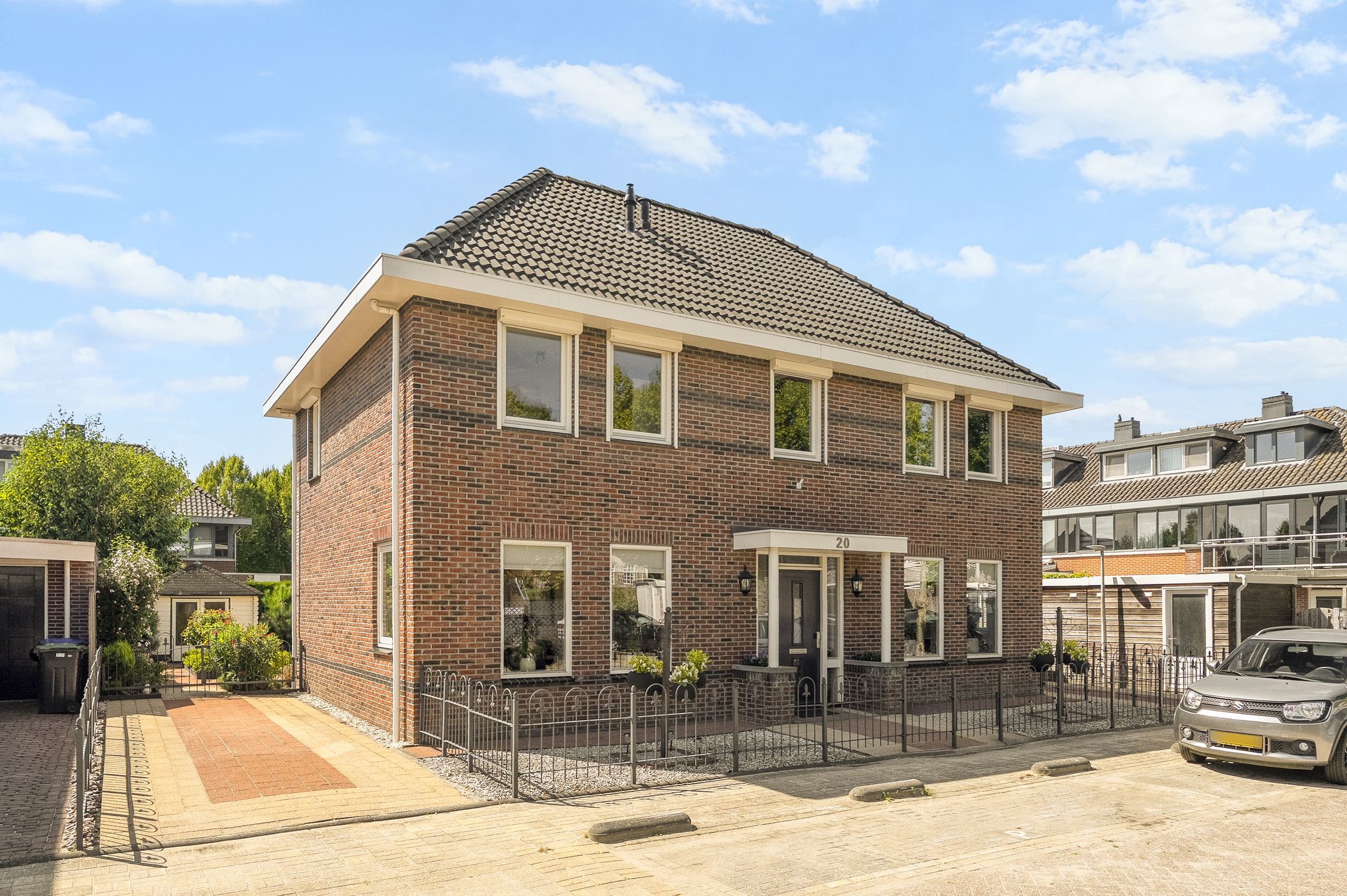Foto van Lisdodde 20, Heerjansdam