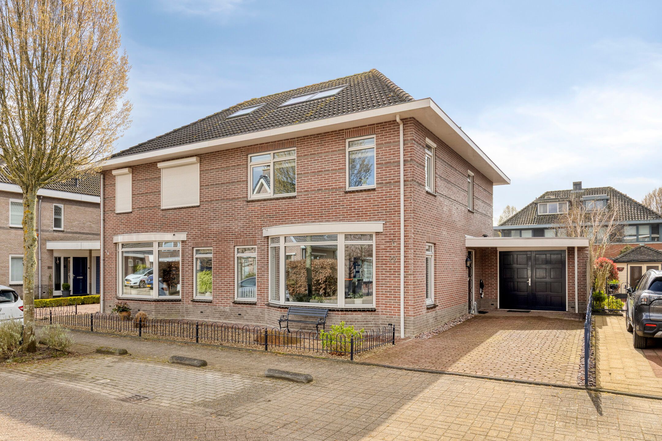 Foto van Lisdodde 22, Heerjansdam