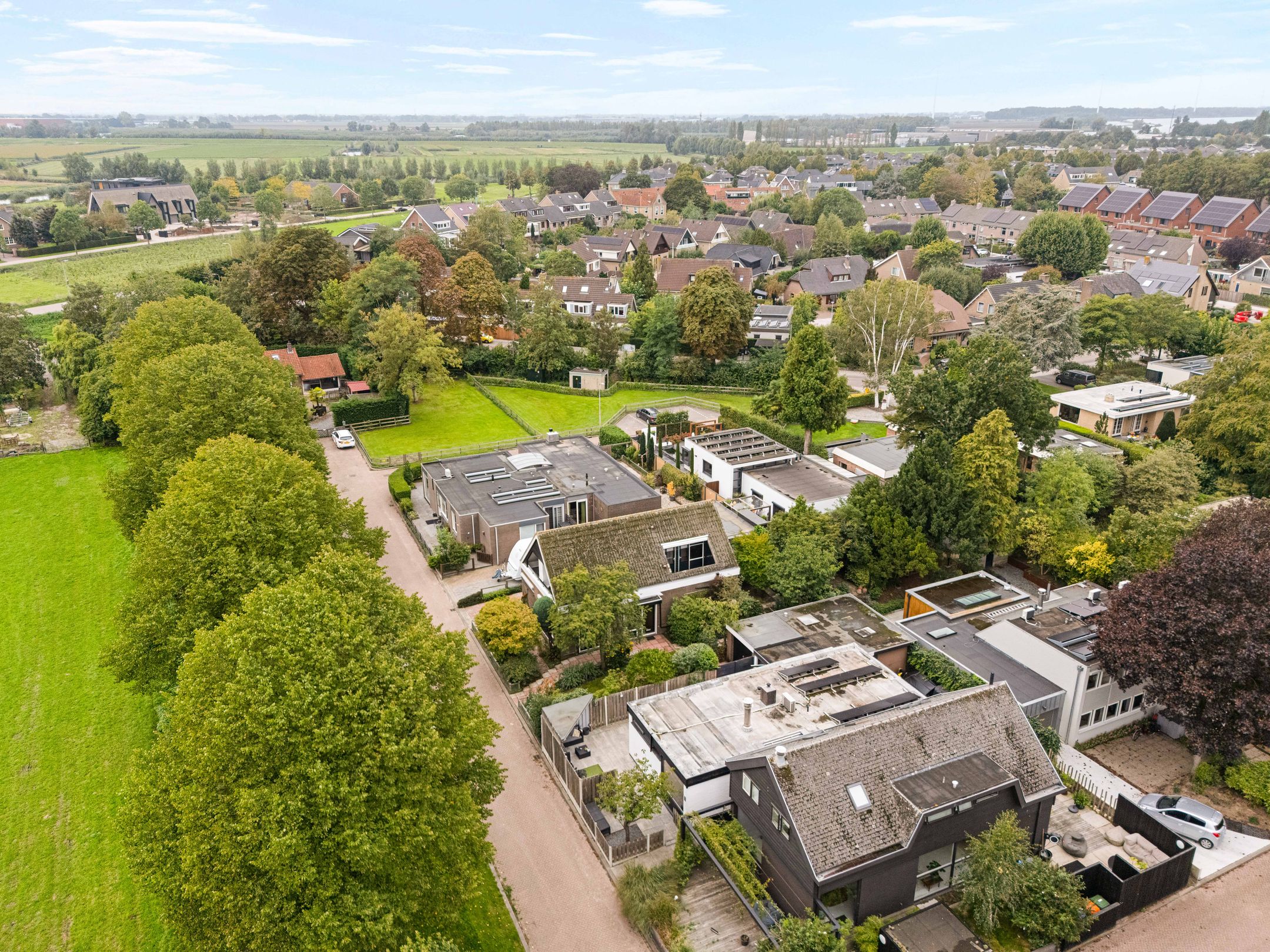 Foto van Oosteinde 1, Heerjansdam