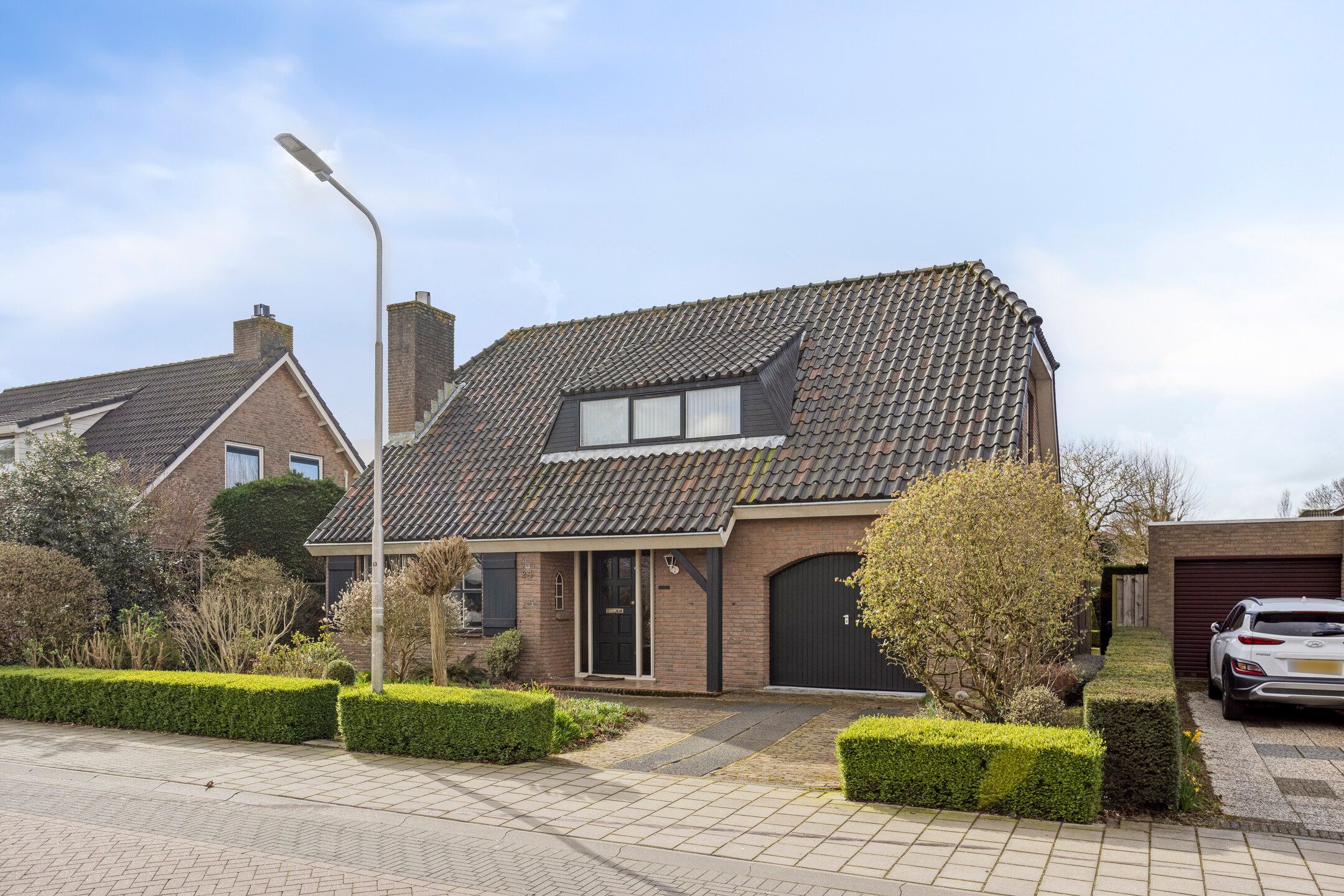 Foto van Sportlaan 24, Heerjansdam