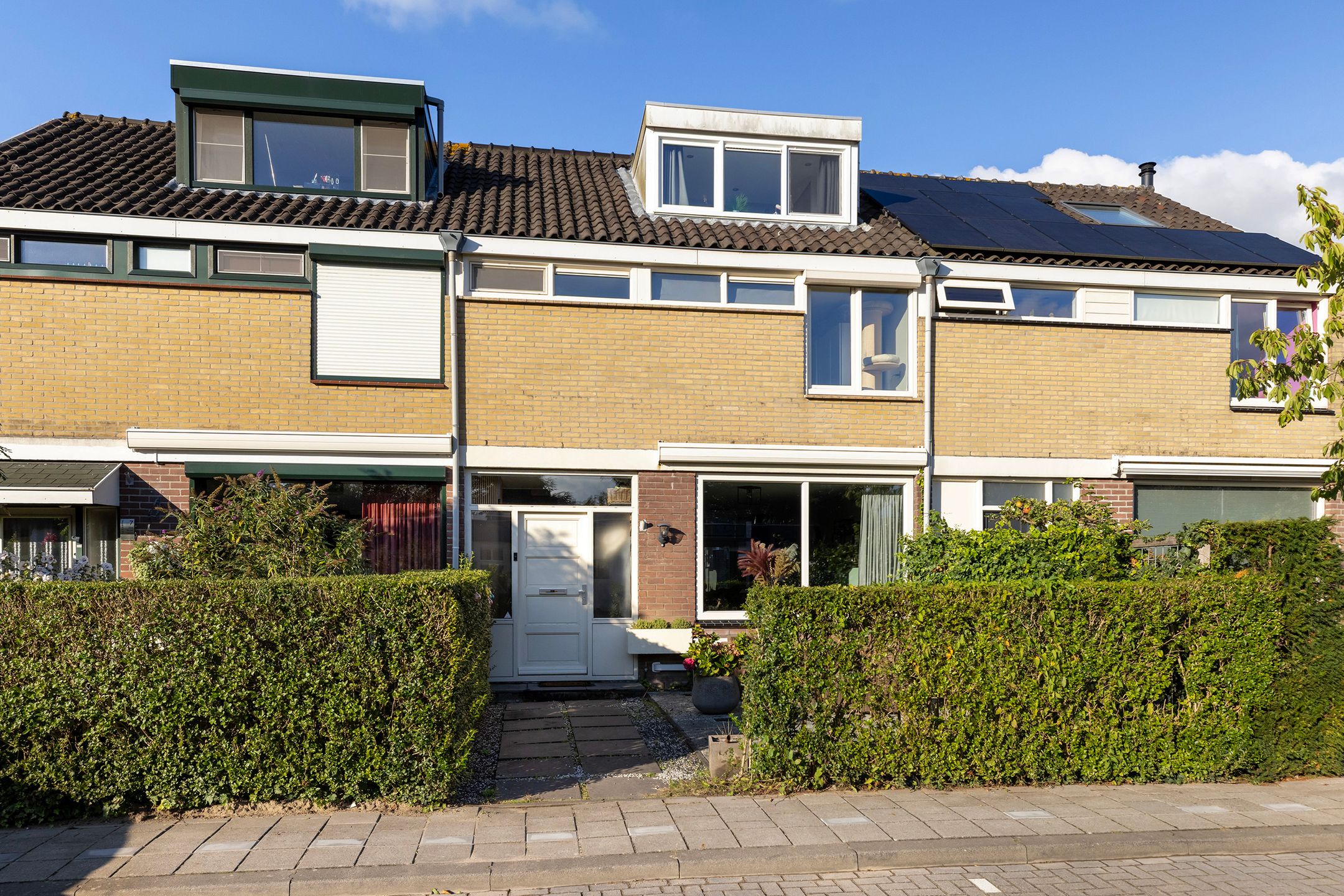 Foto van Warande 9, Heerjansdam