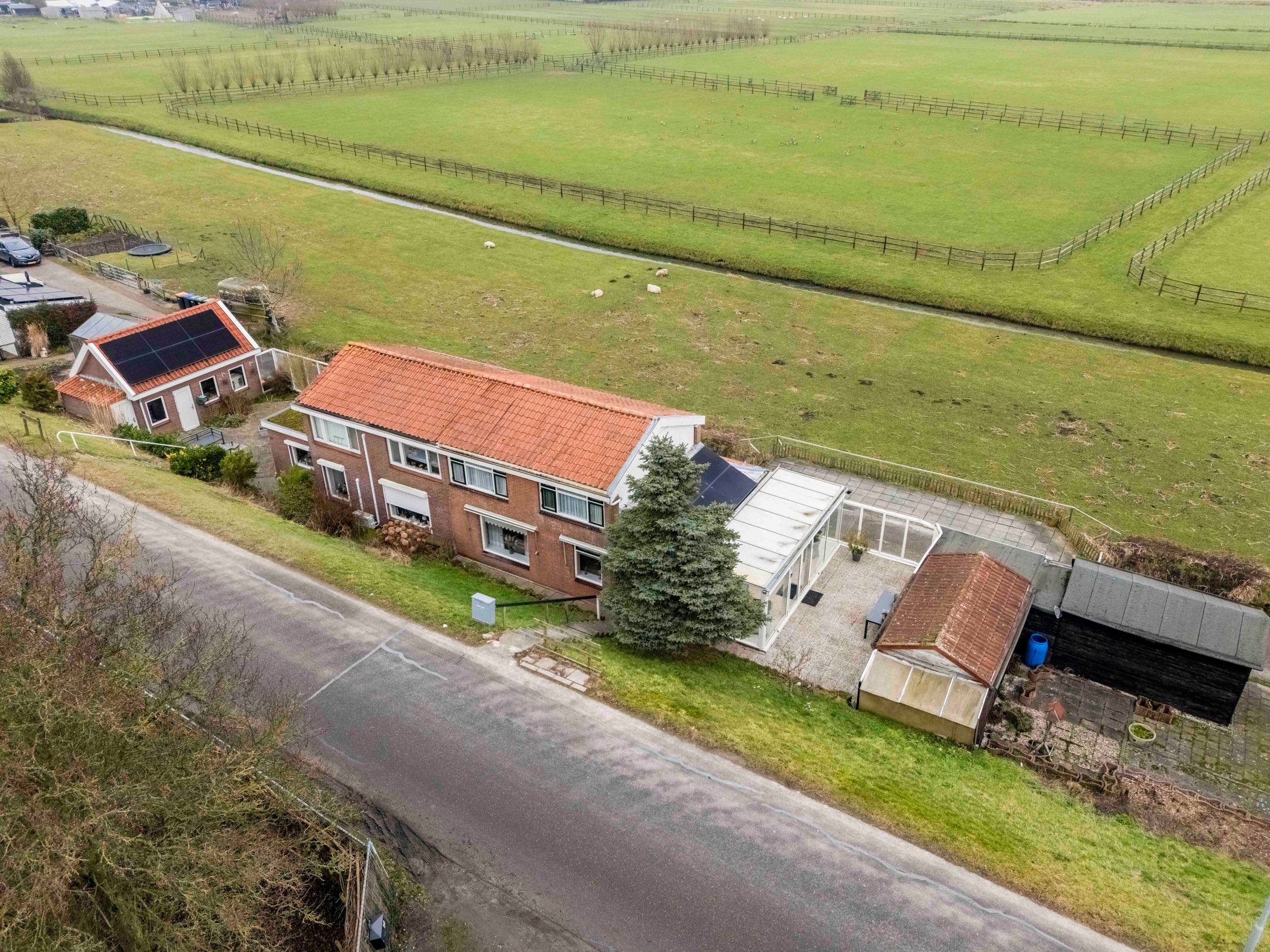 Foto van Lindtsedijk 23, Heerjansdam