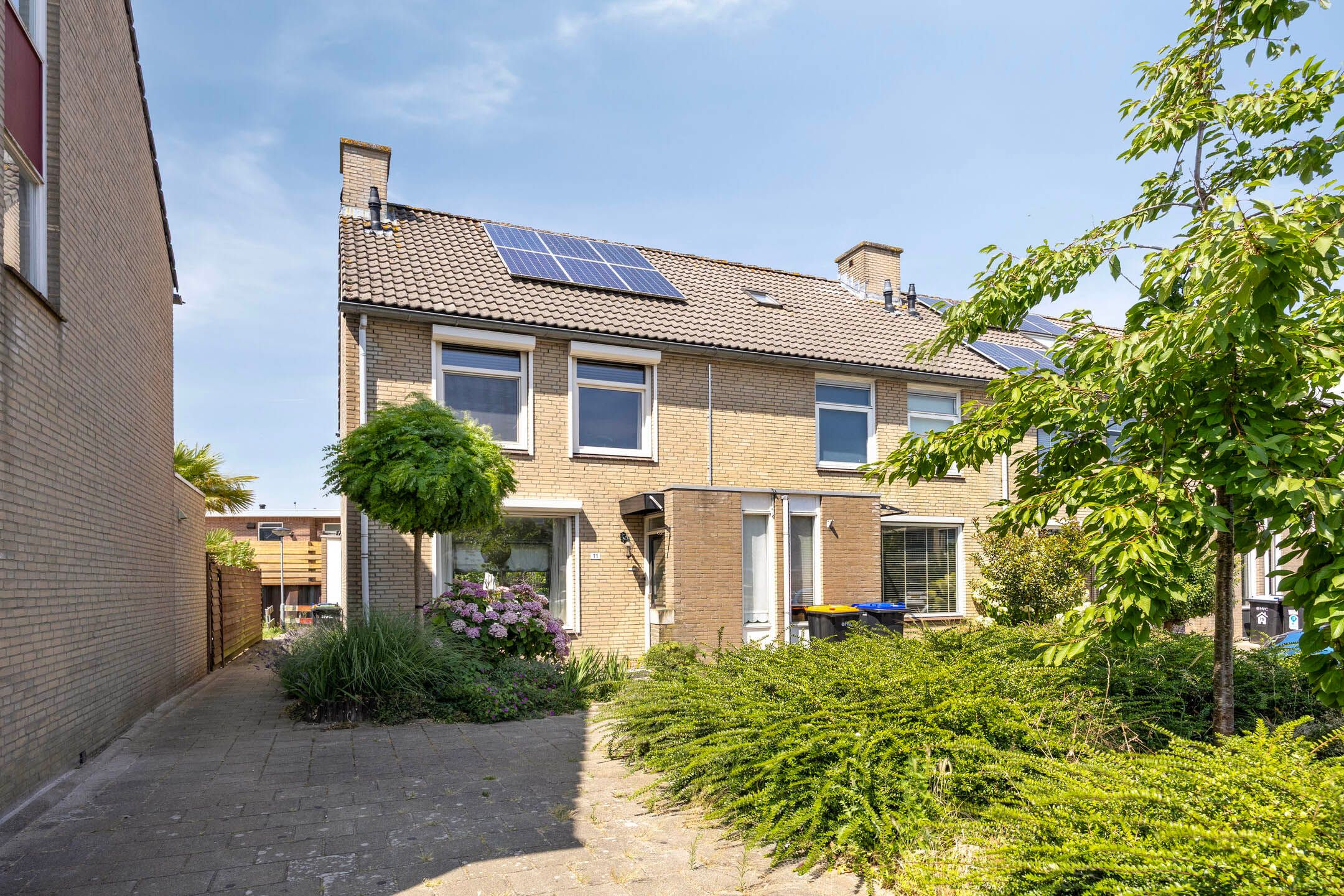Foto van Kersentuin 11, Heerjansdam