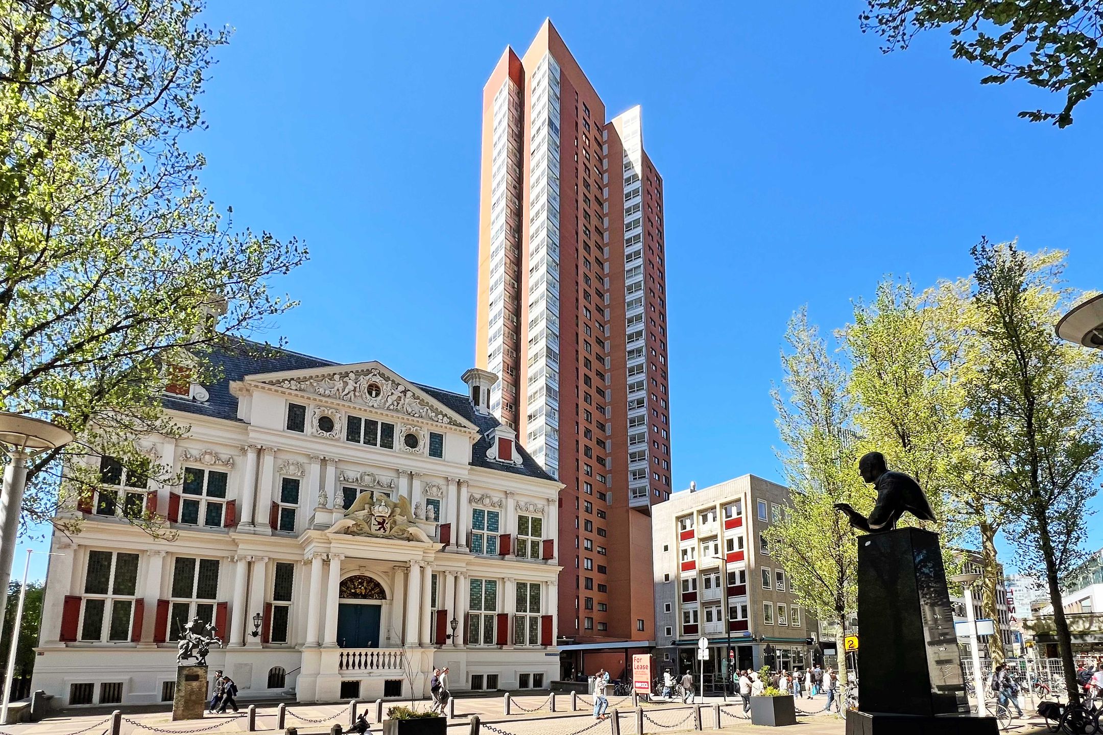 Foto van Bulgersteyn 7043, Rotterdam