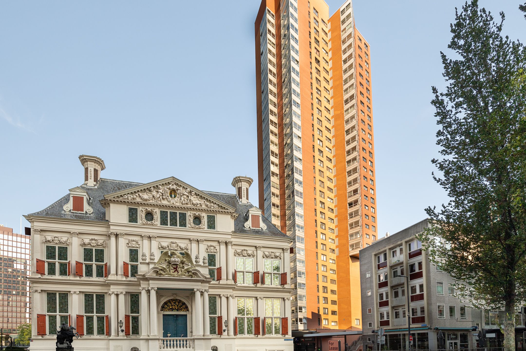 Foto van Bulgersteyn 7313, Rotterdam