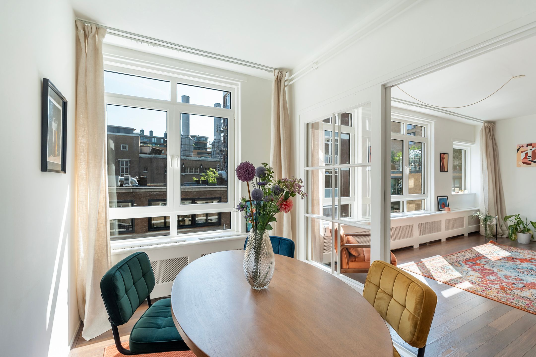 Foto van Westewagenstraat 25B, Rotterdam