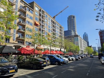 Foto van Schiedamse Vest 80, Rotterdam