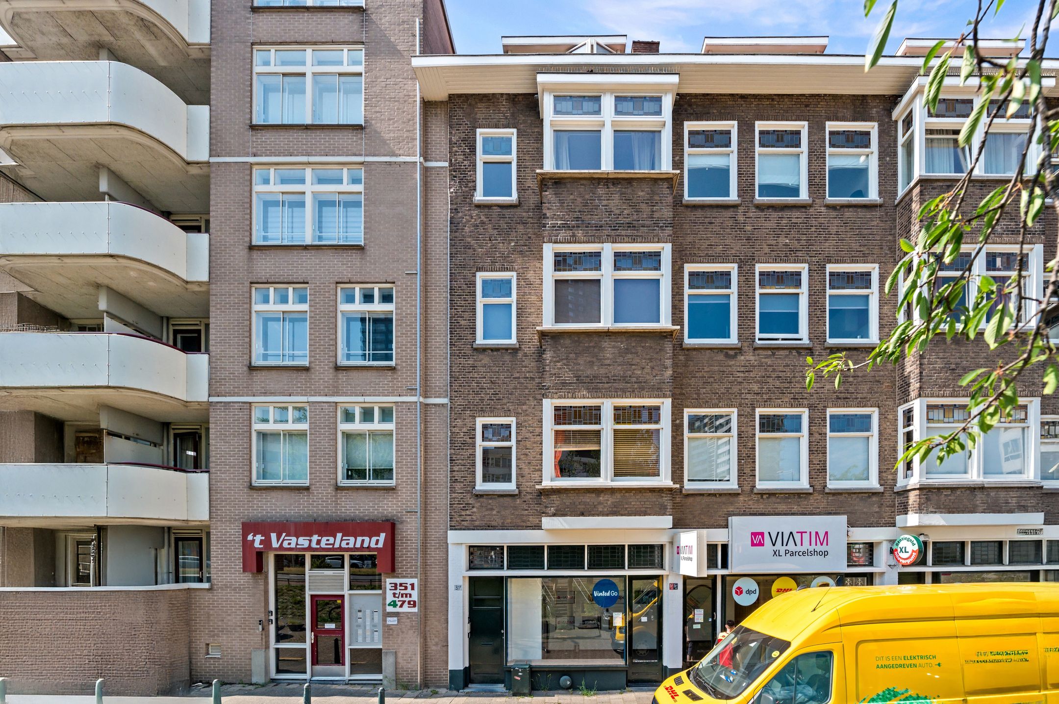 Foto van Vasteland 31B03, Rotterdam