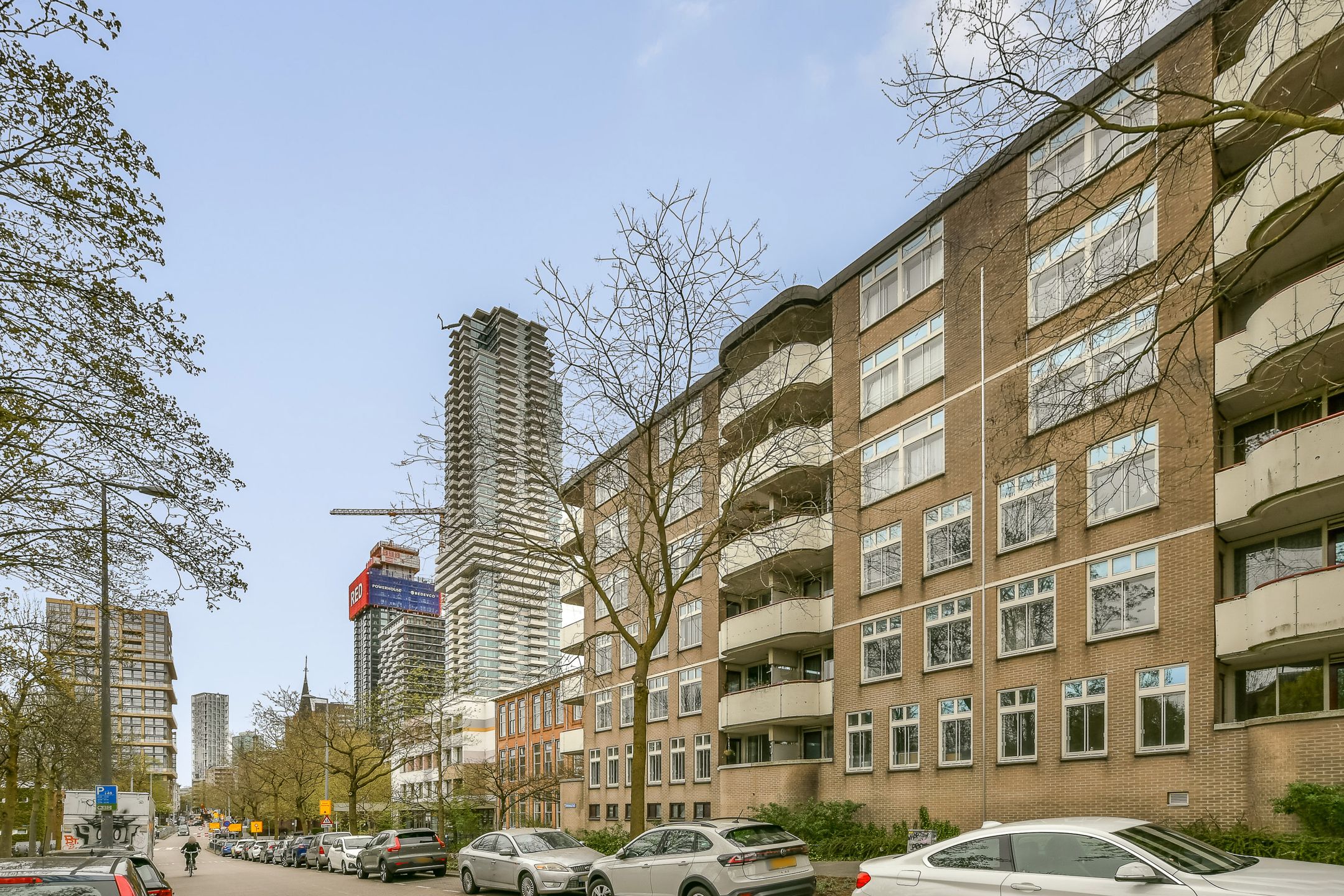 Foto van Vasteland 411, Rotterdam