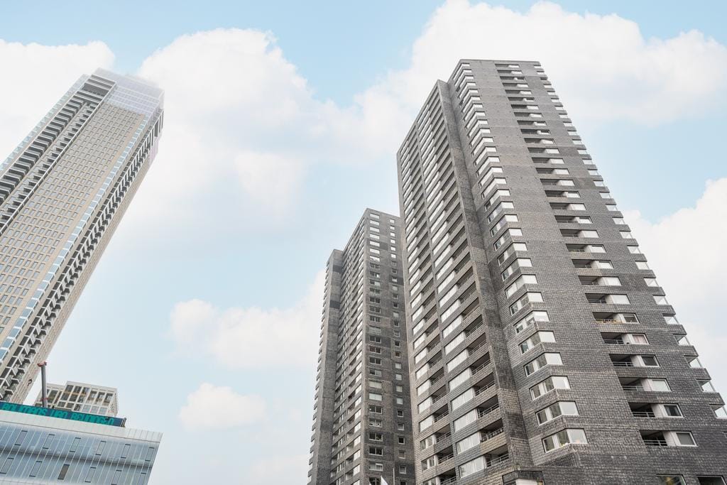 Foto van Gedempte Zalmhaven 497, Rotterdam