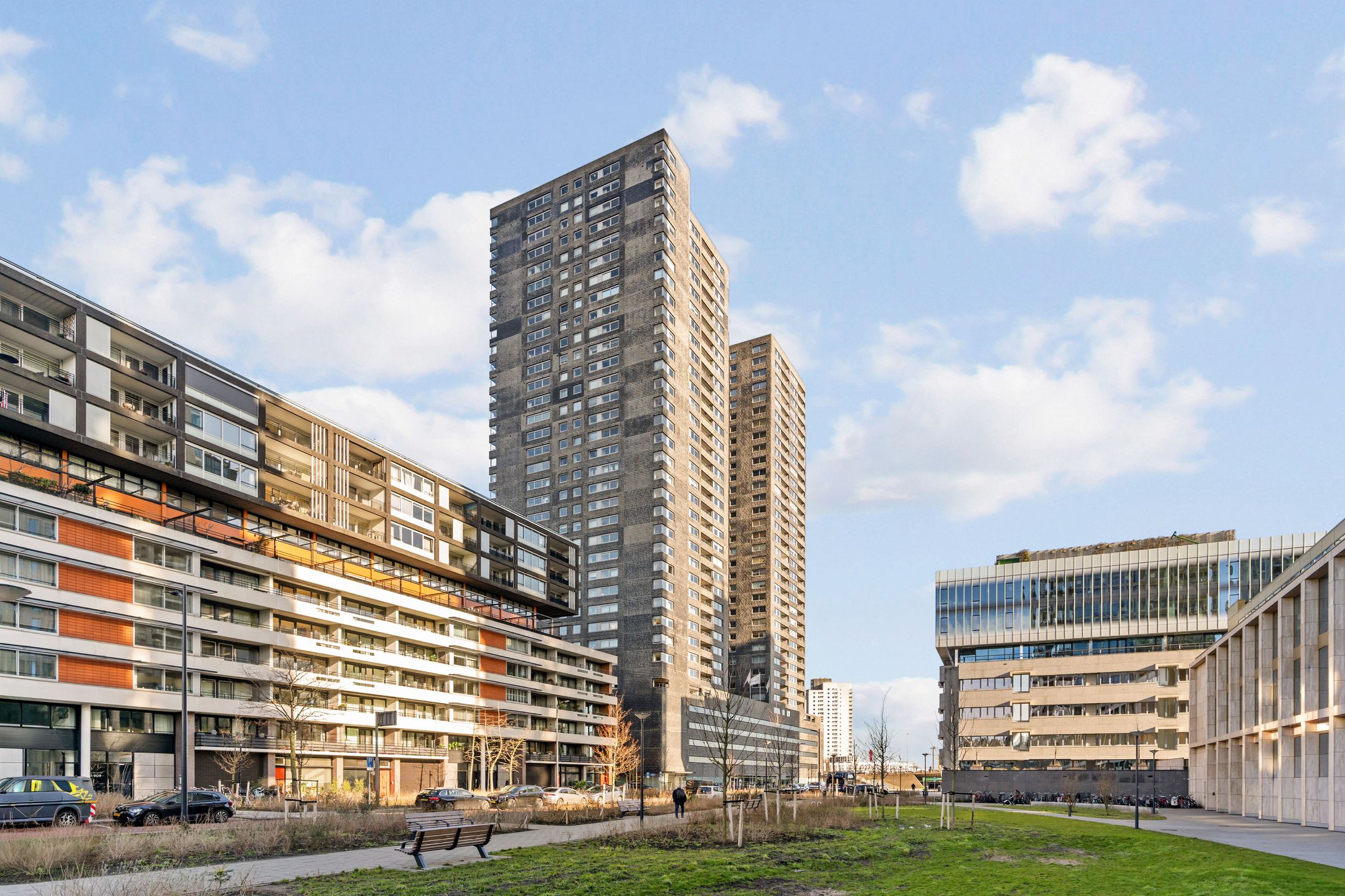 Foto van Gedempte Zalmhaven 501, Rotterdam
