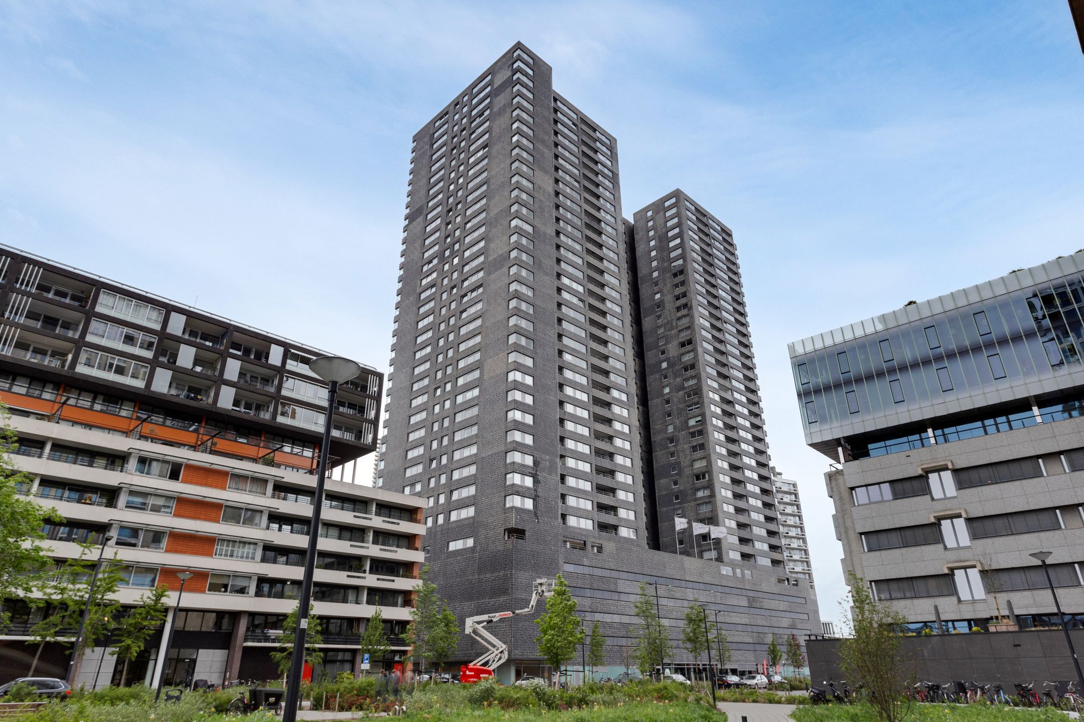 Foto van Gedempte Zalmhaven 517, Rotterdam