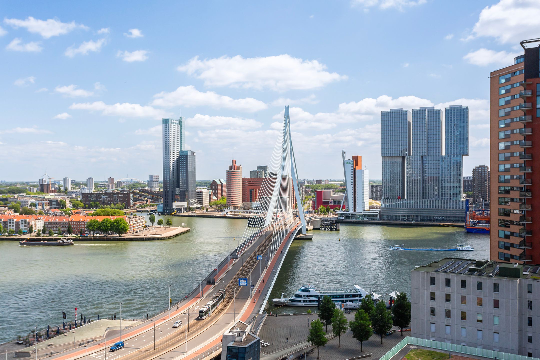 Foto van Gedempte Zalmhaven 605, Rotterdam