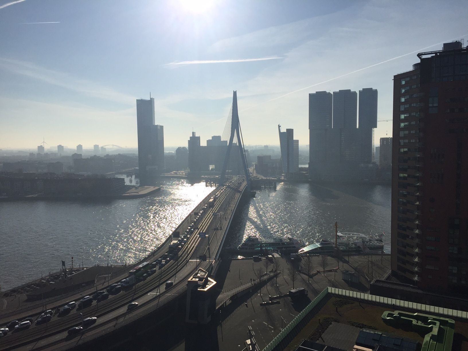 Foto van Gedempte Zalmhaven 625, Rotterdam