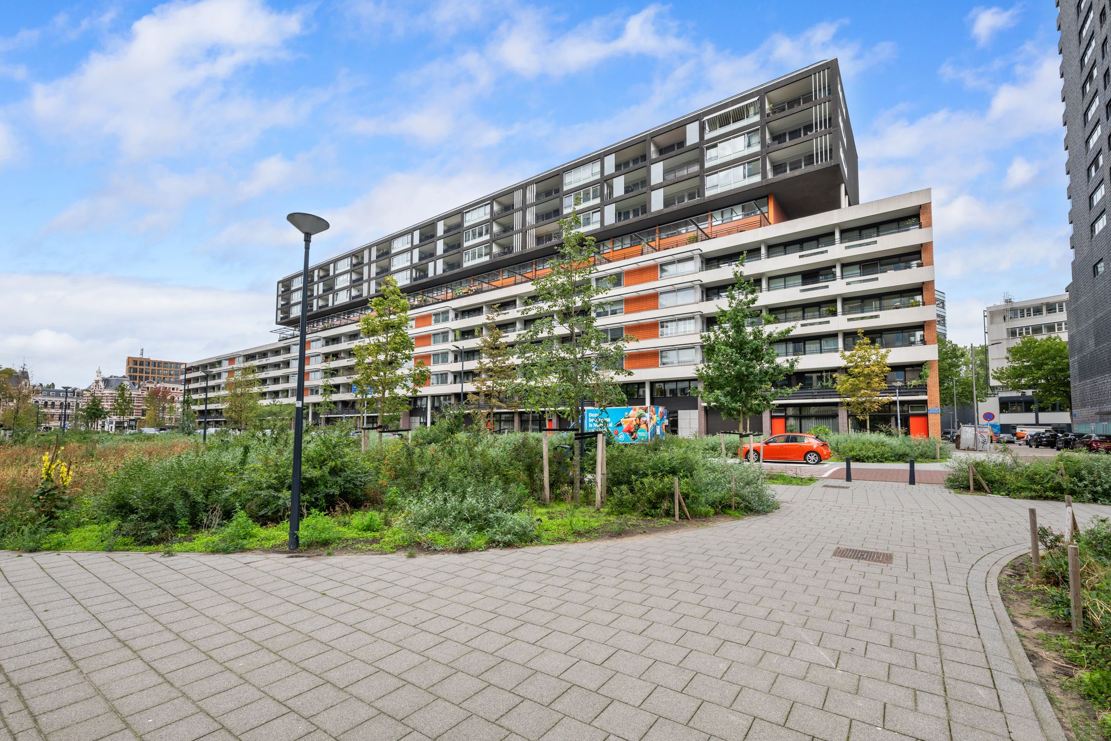 Foto van Gedempte Zalmhaven 813, Rotterdam