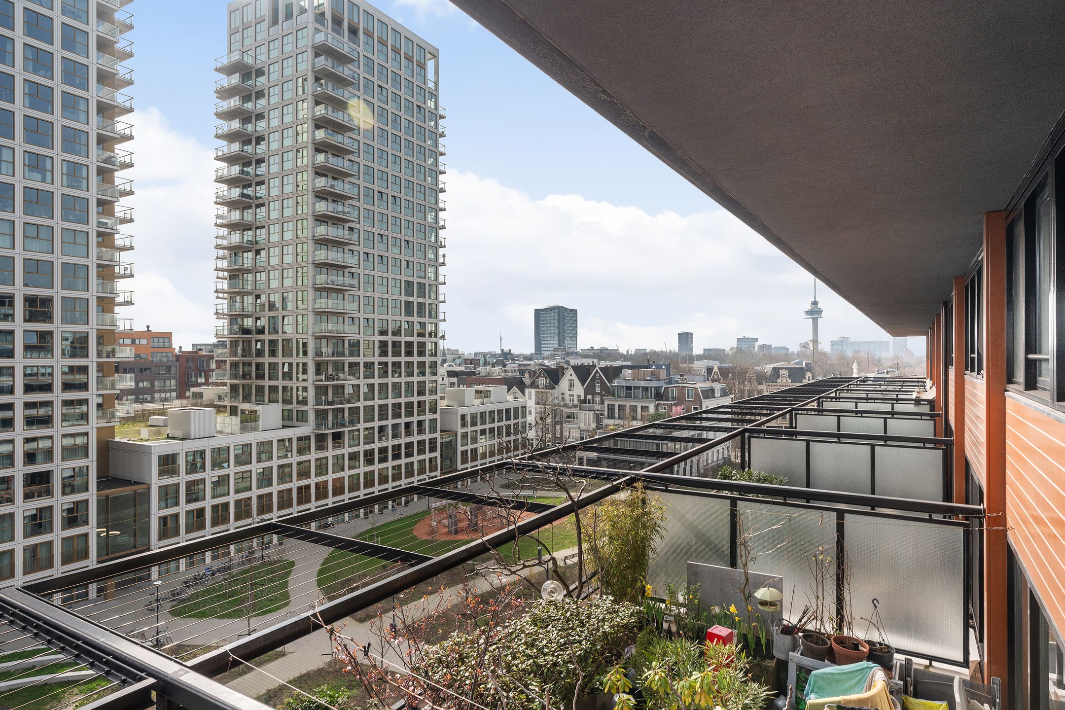 Foto van Gedempte Zalmhaven 881, Rotterdam