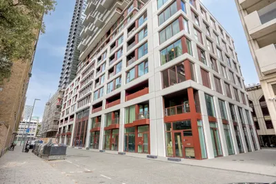 Foto van Baan 26C, Rotterdam