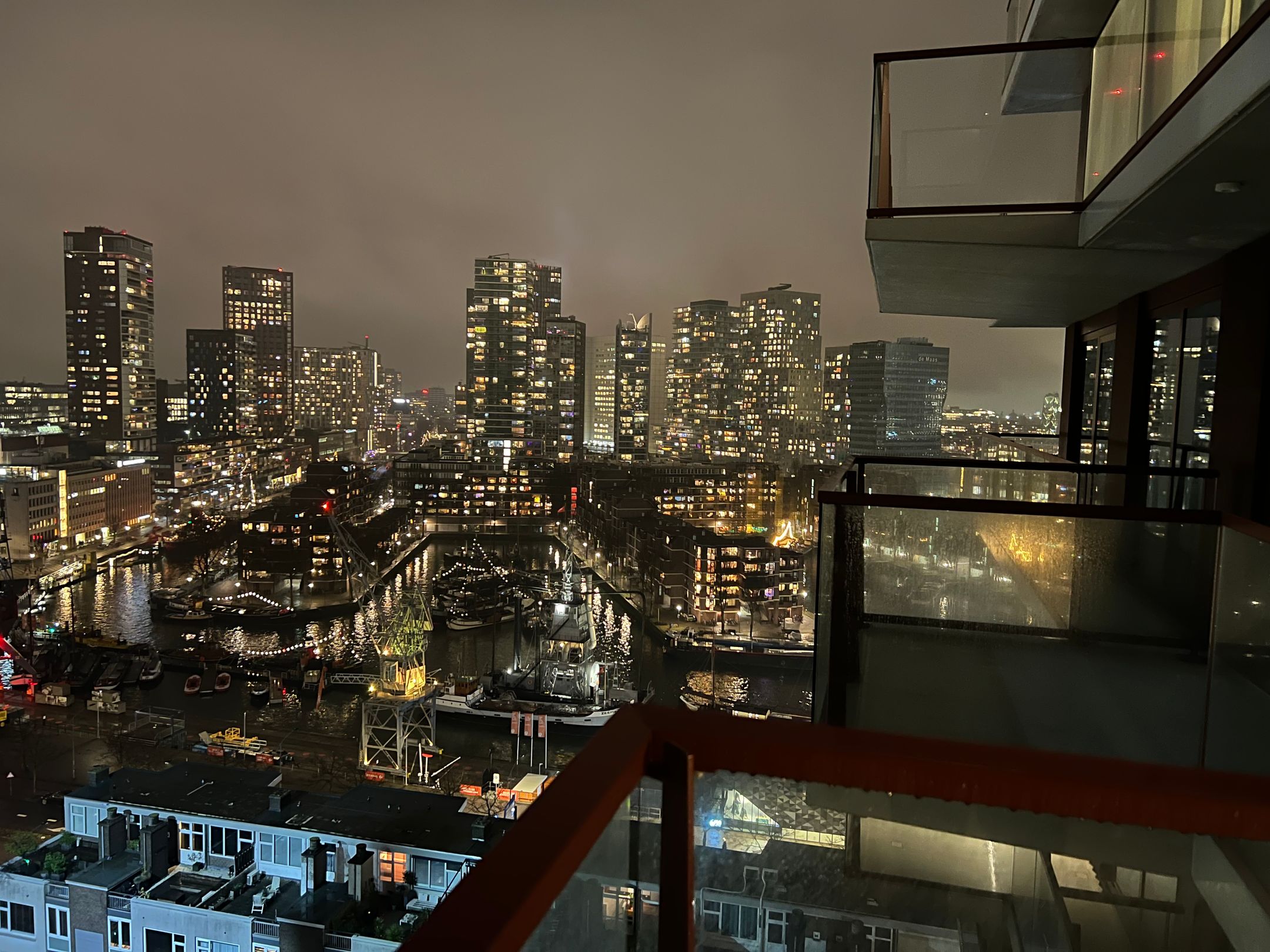 Foto van Baan 34A16, Rotterdam