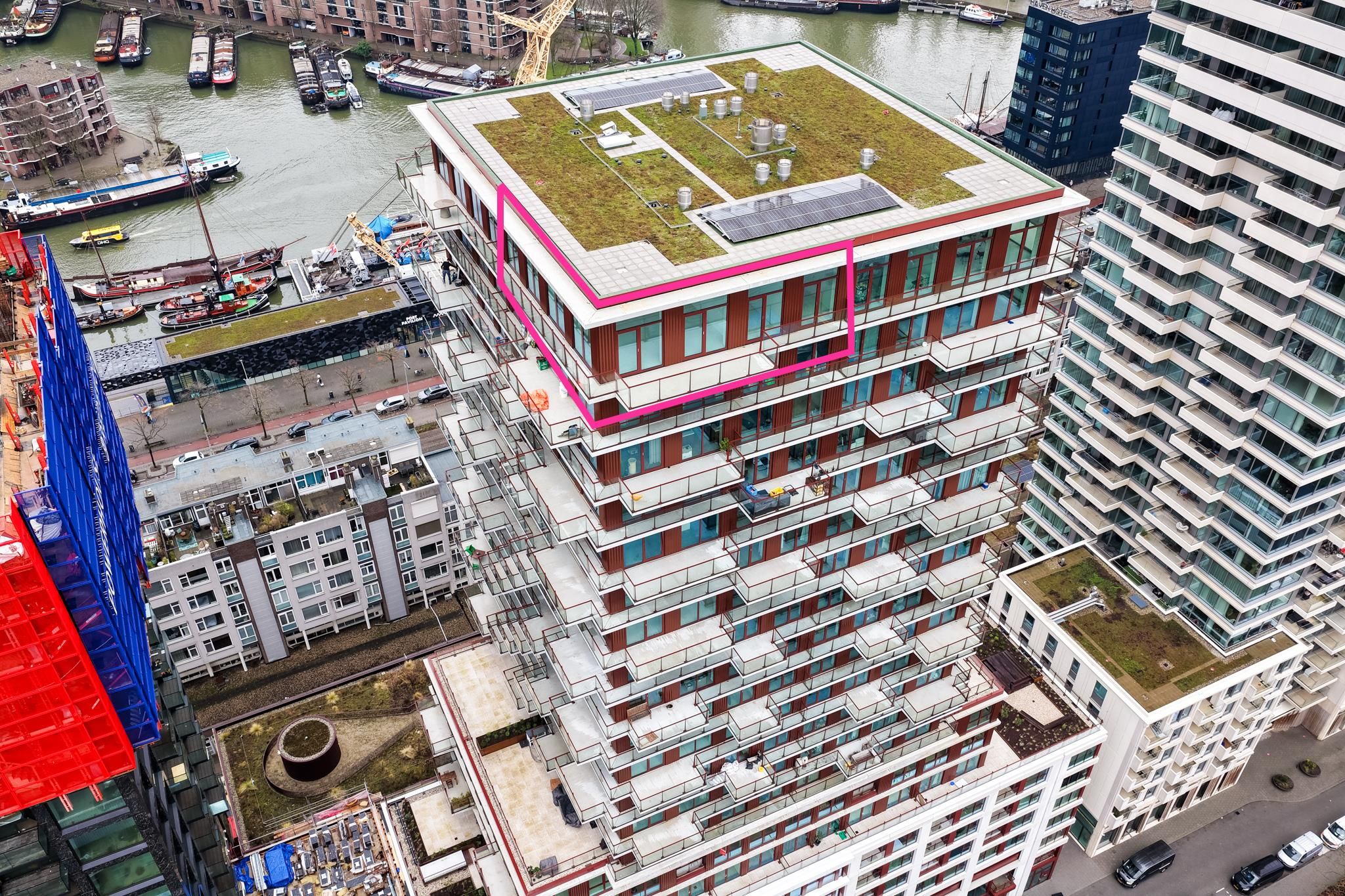 Foto van Baan 34A23, Rotterdam