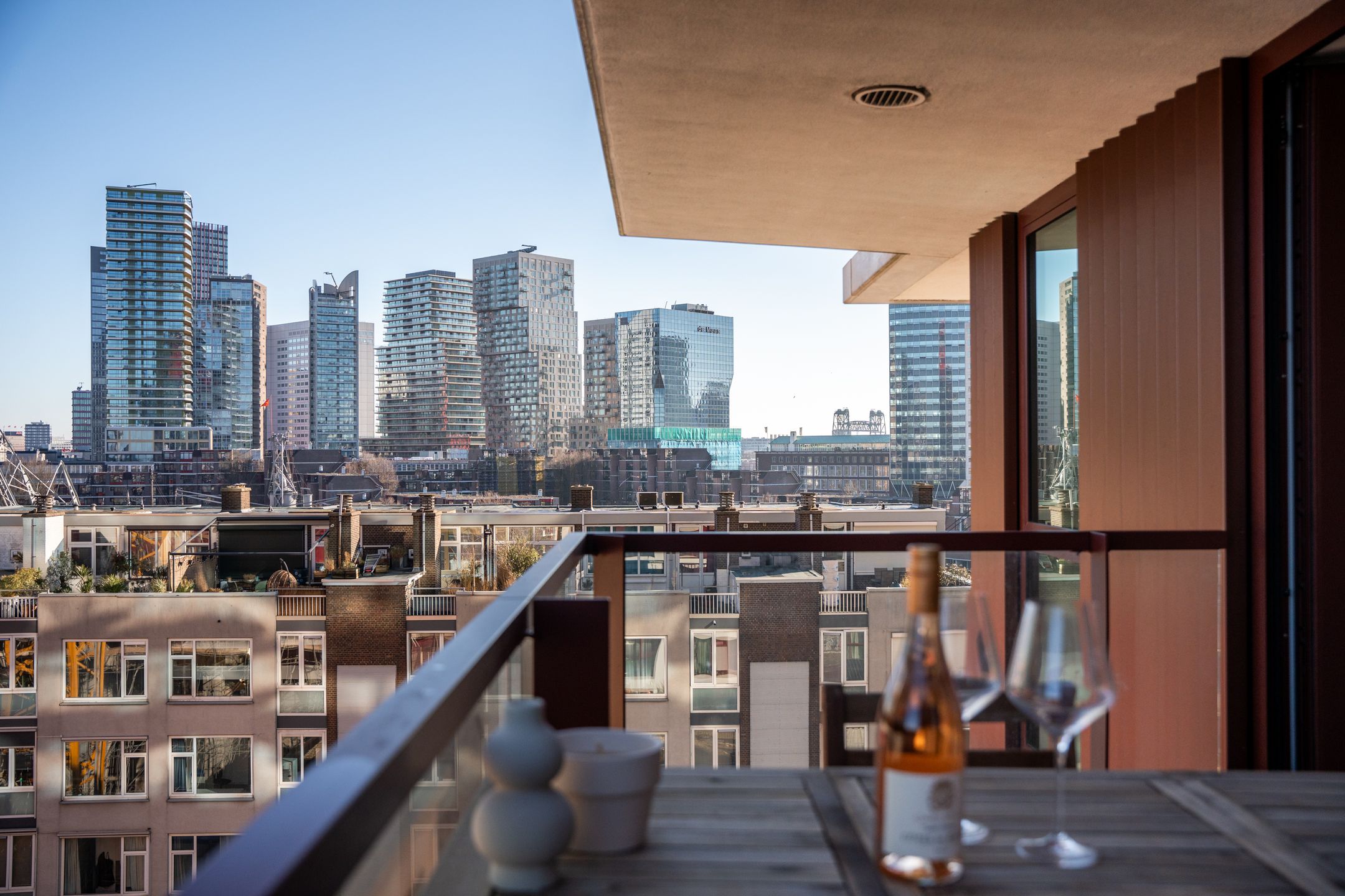 Foto van Baan 34A7, Rotterdam