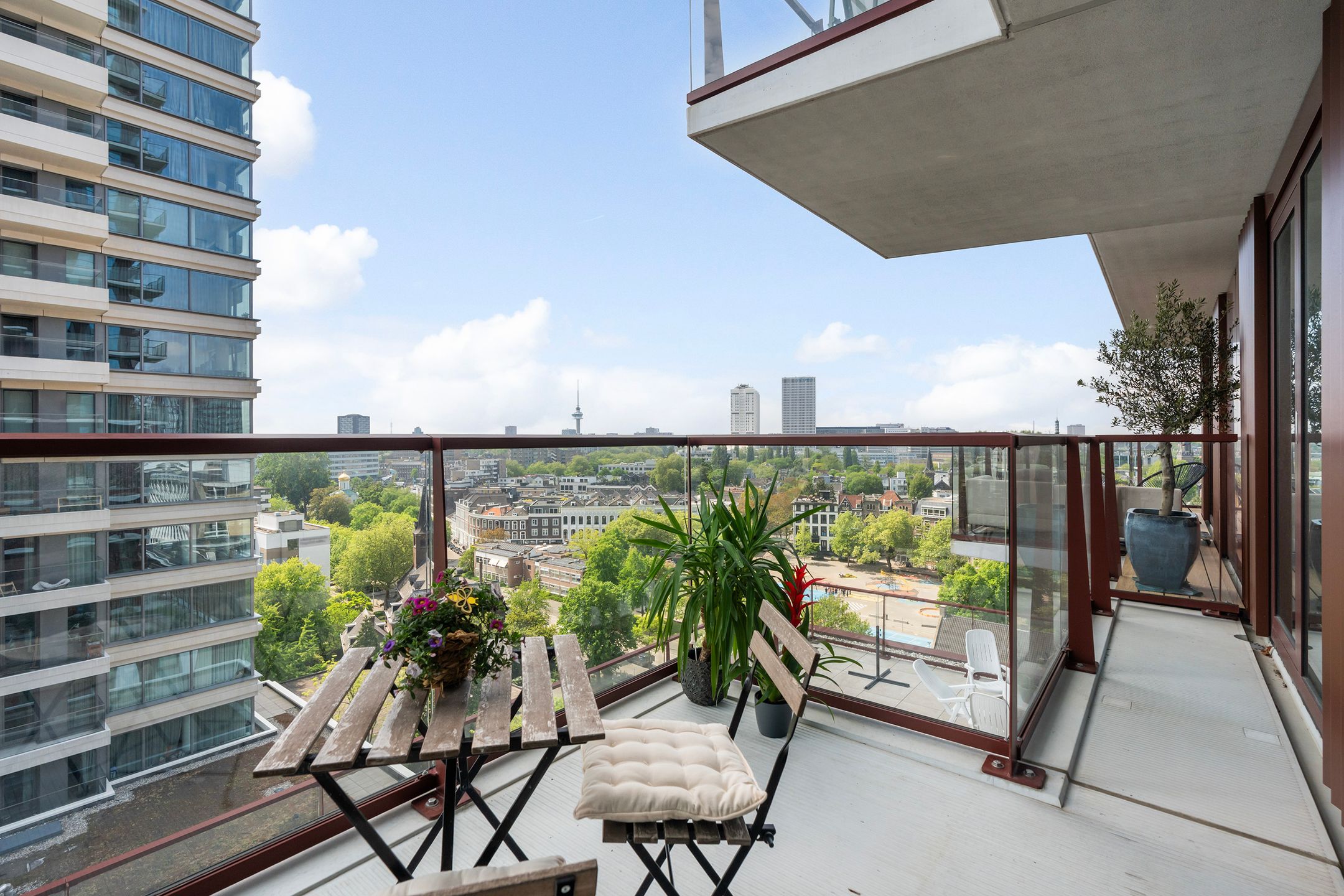 Foto van Baan 34D11, Rotterdam