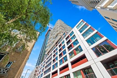 Foto van Baan 34D14, Rotterdam