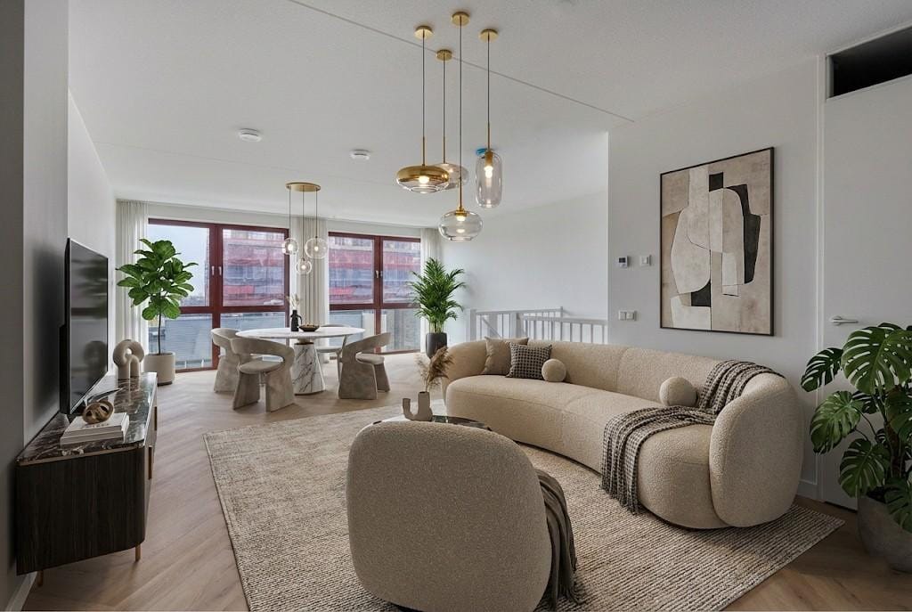 Foto van Baan 34E7, Rotterdam