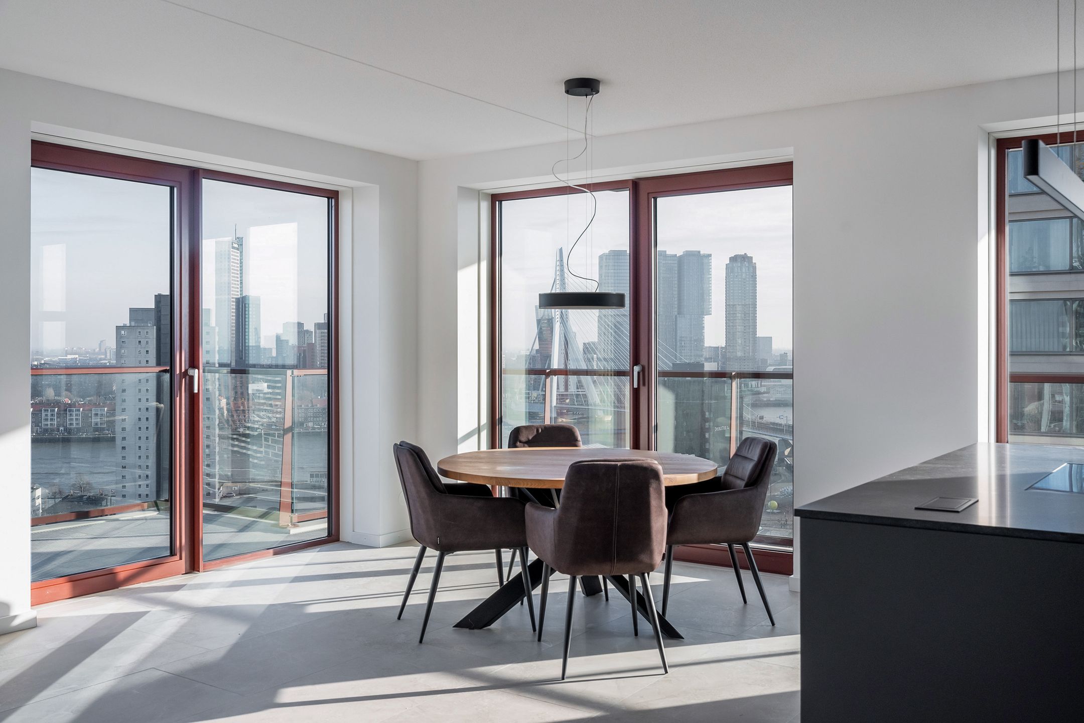 Foto van Baan 34F19, Rotterdam