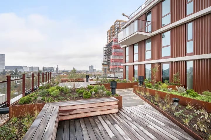 Foto van Baan 36A, Rotterdam