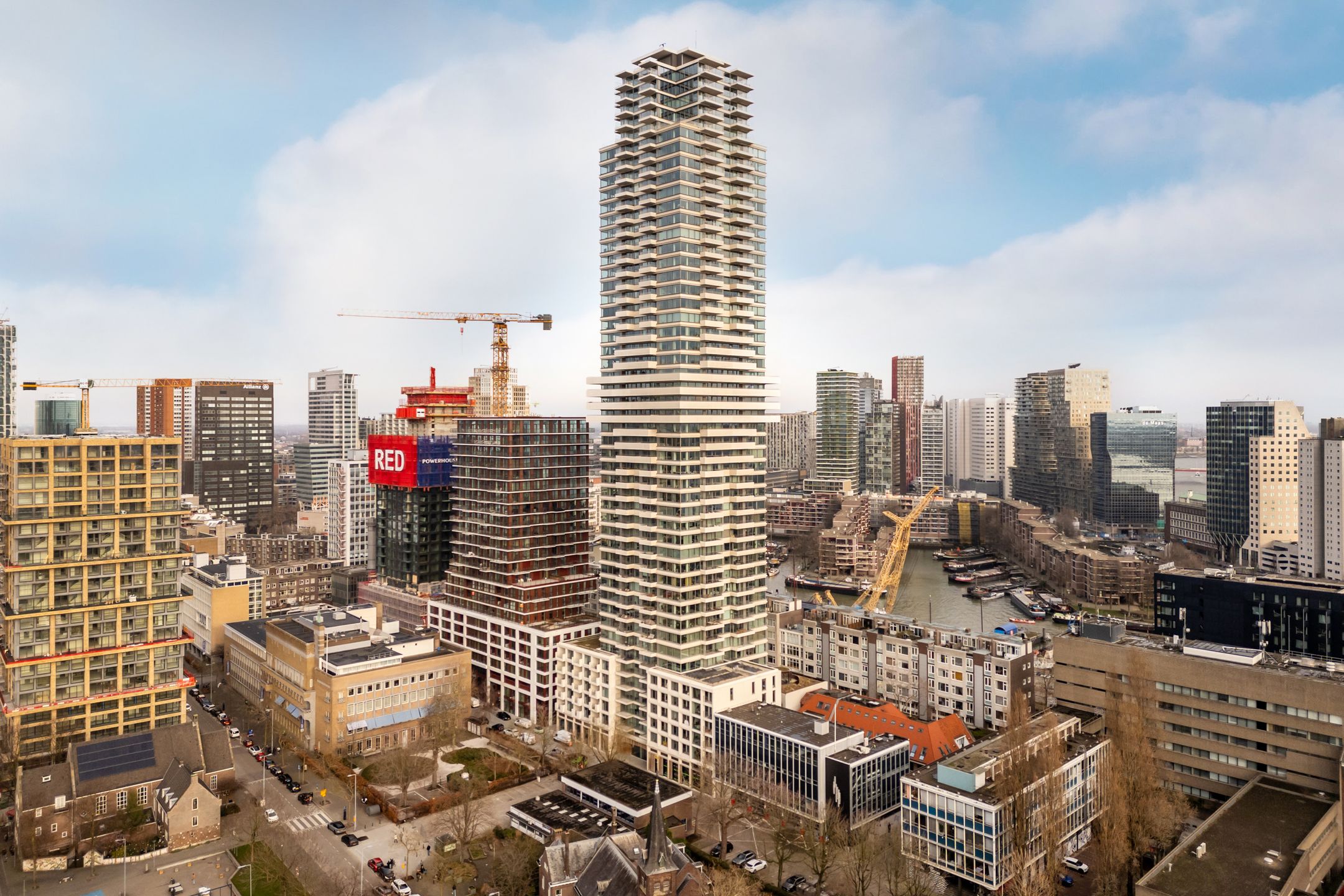 Foto van Baan 46T, Rotterdam