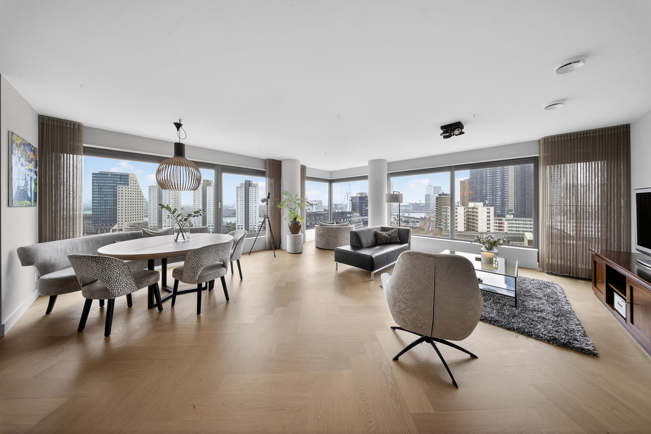 Foto van Baan 48M, Rotterdam