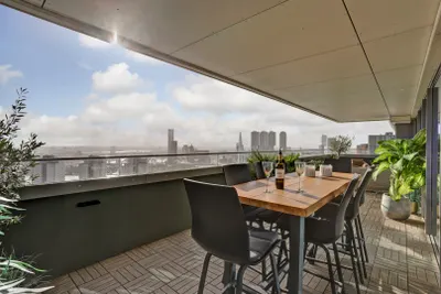 Foto van Baan 54S, Rotterdam