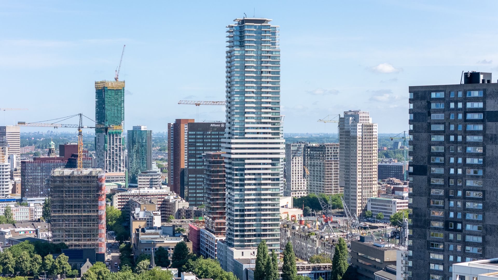 Foto van Baan 56C, Rotterdam
