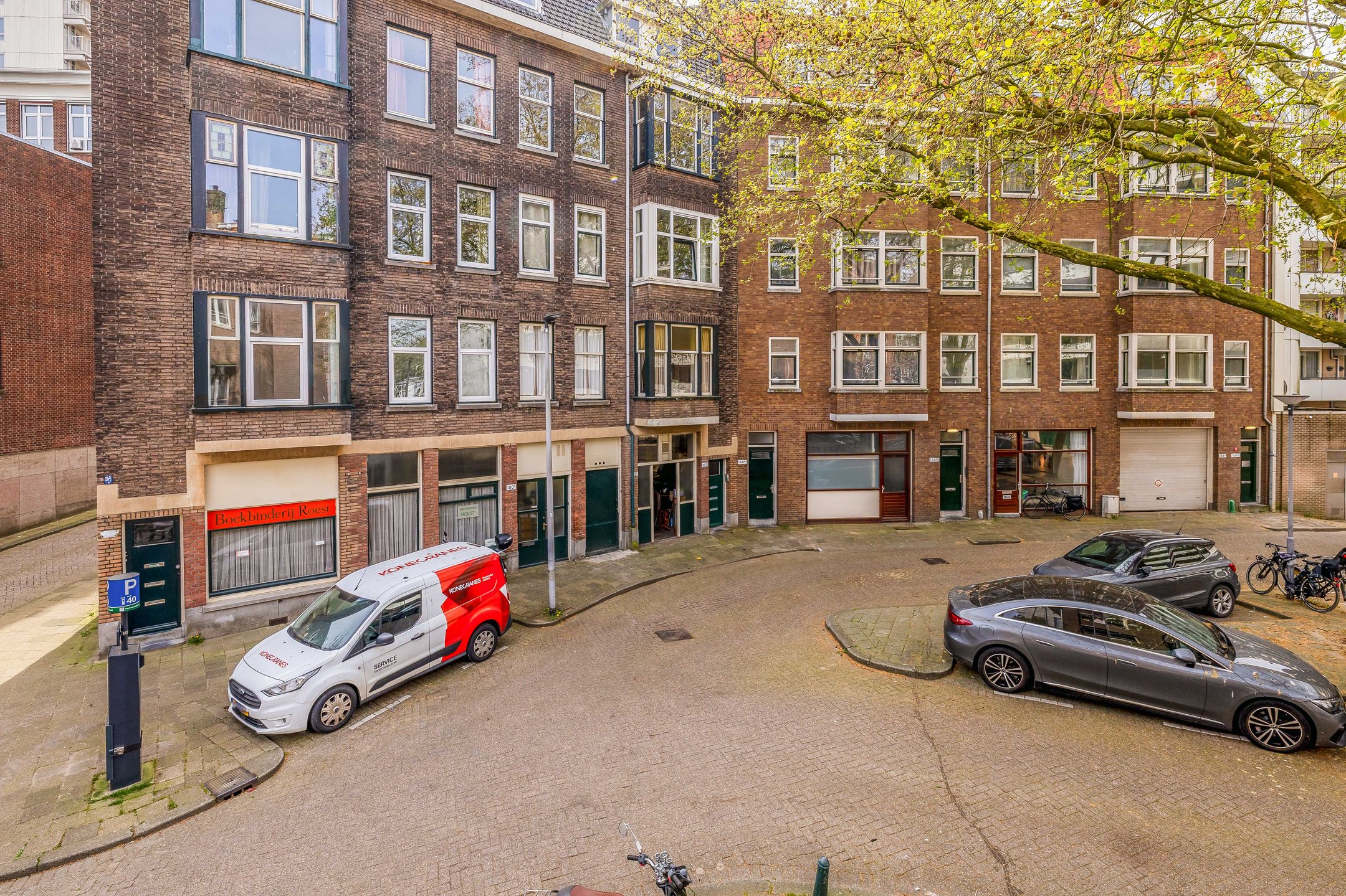 Foto van Baan 182C02, Rotterdam