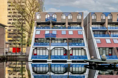 Foto van Noordmolenwerf 15, Rotterdam