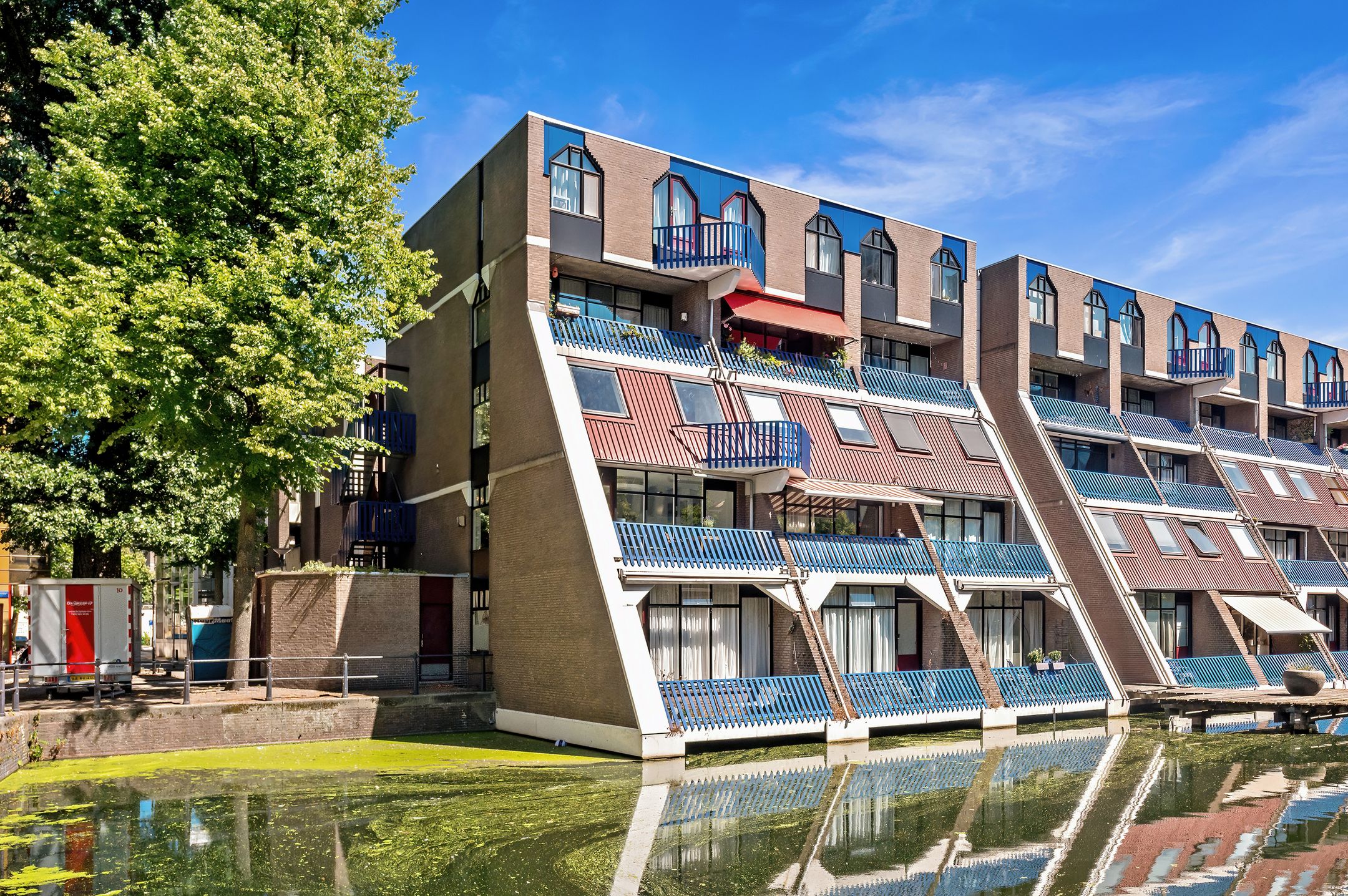 Foto van Noordmolenwerf 21, Rotterdam