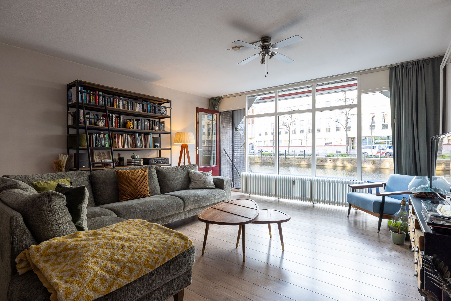 Foto van Noordmolenwerf 49, Rotterdam