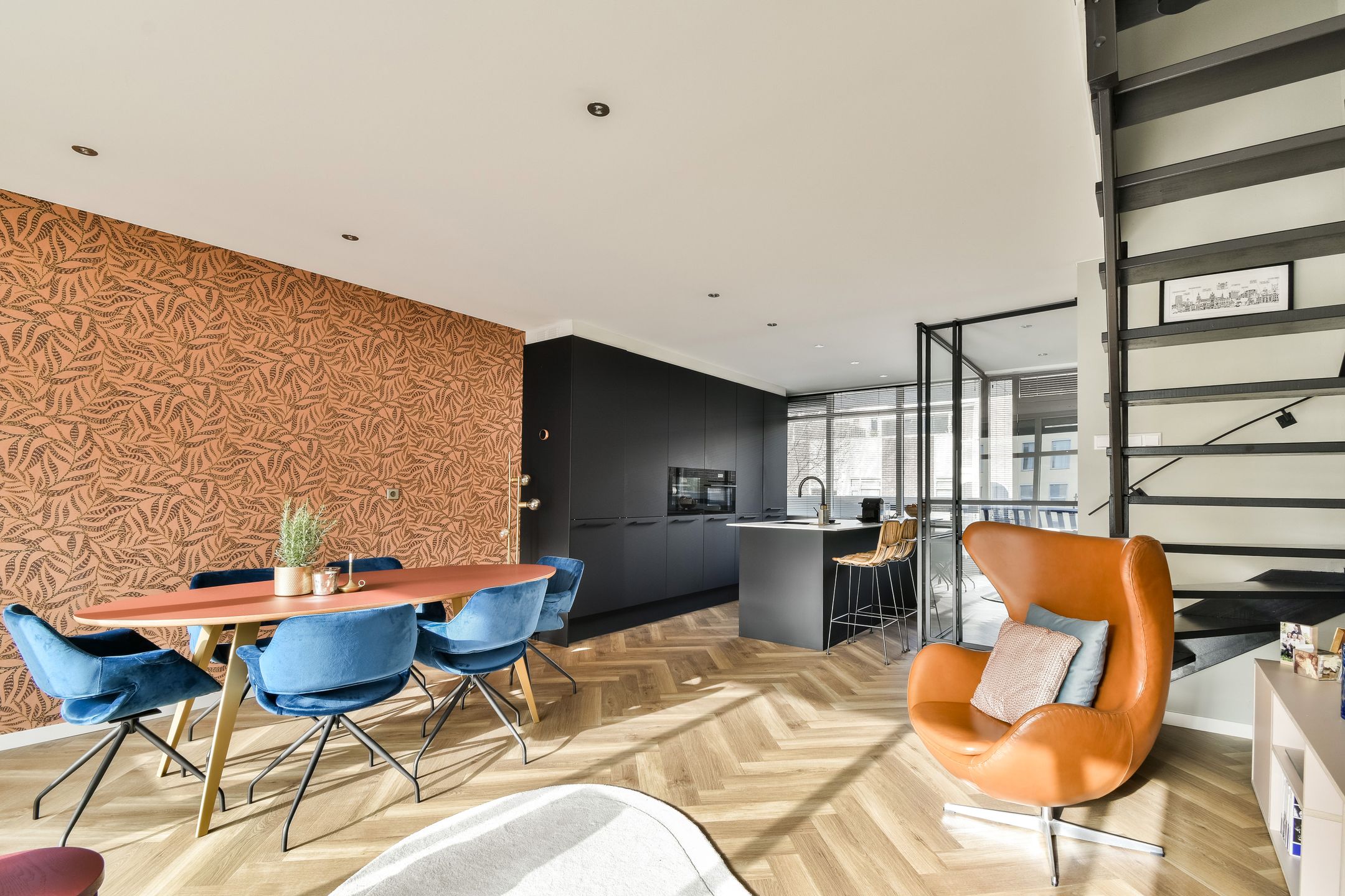 Foto van Noordmolenwerf 73, Rotterdam