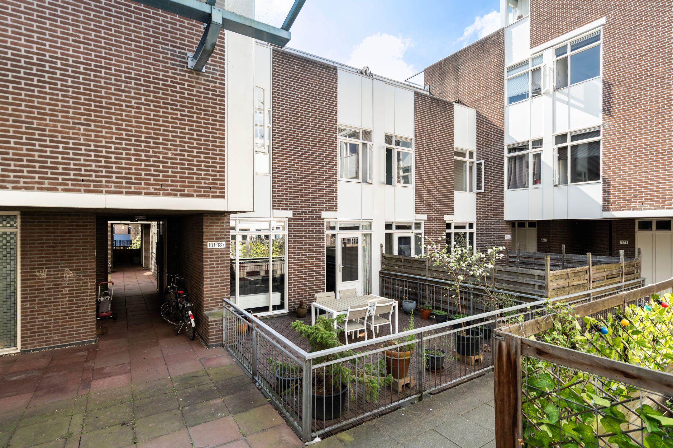 Foto van Sint-Jacobstraat 181, Rotterdam