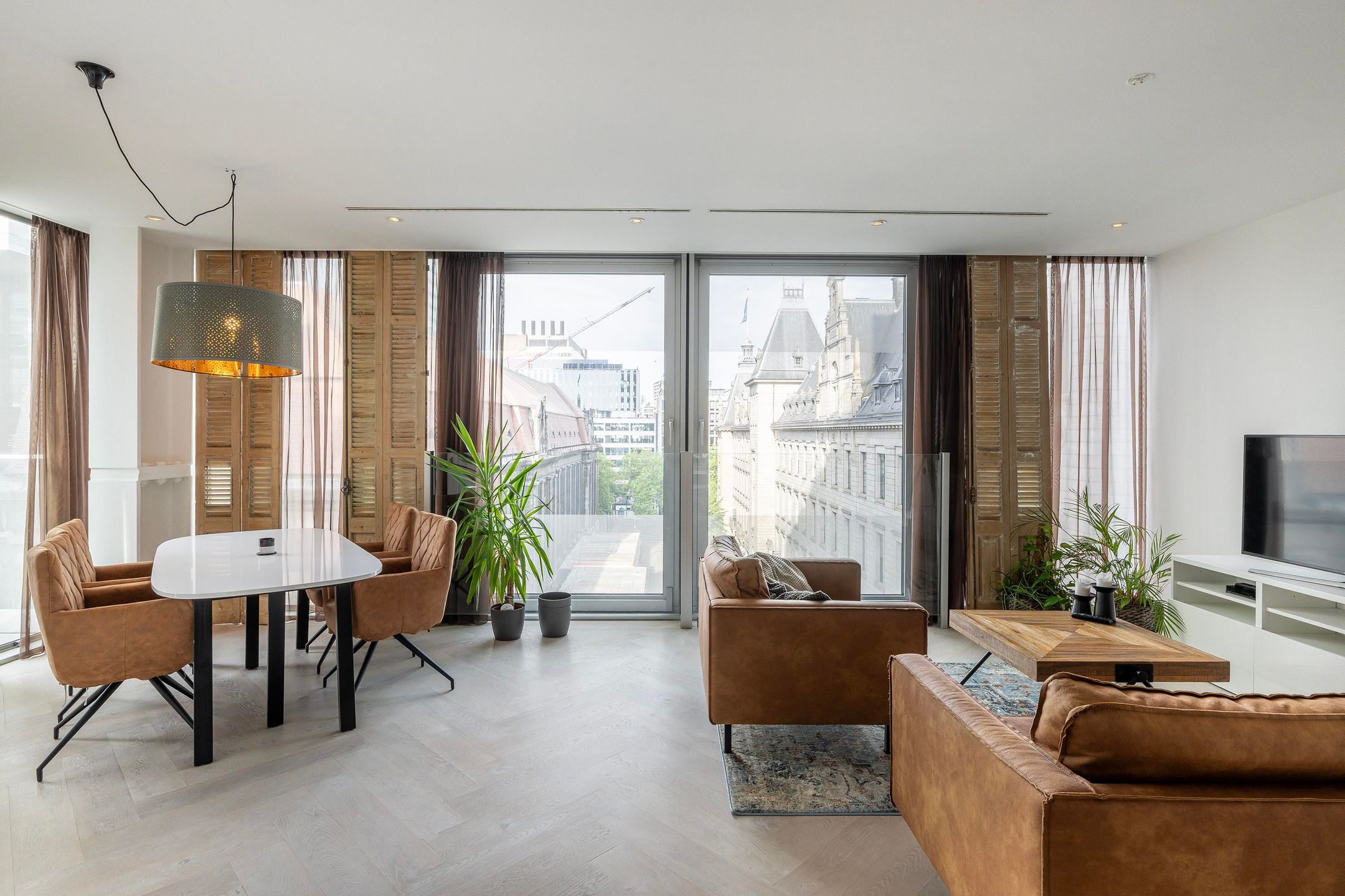 Foto van Halvemaanpassage 15, Rotterdam
